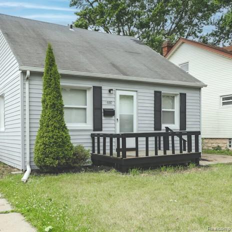 440 Jewell Street, Ferndale city