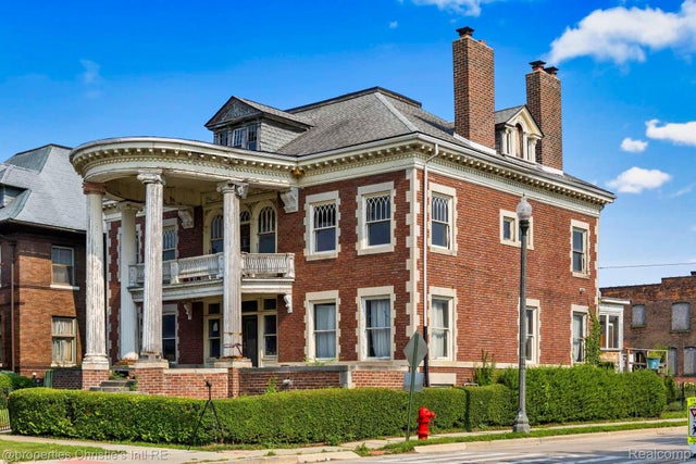 206 Eliot Street, Detroit city