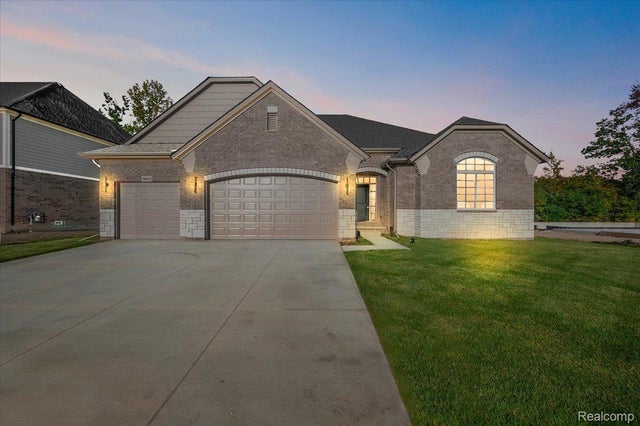 50623 Timberstone Drive, Macomb township