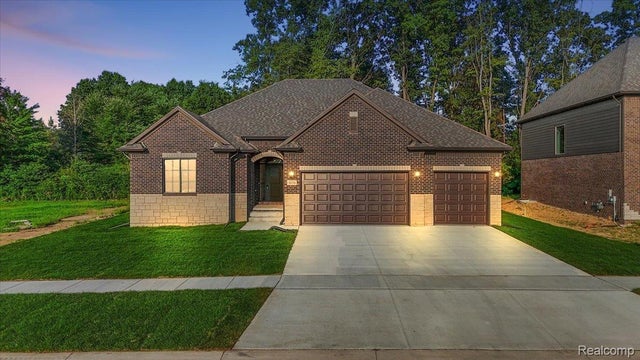 50798 Mistwood Drive, Macomb township