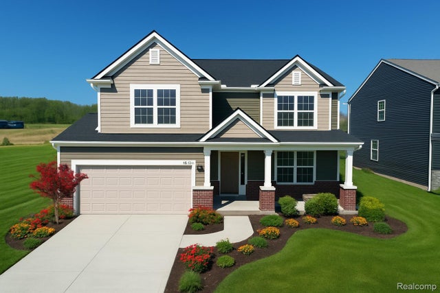 2716 Dunes Court, Milford charter township