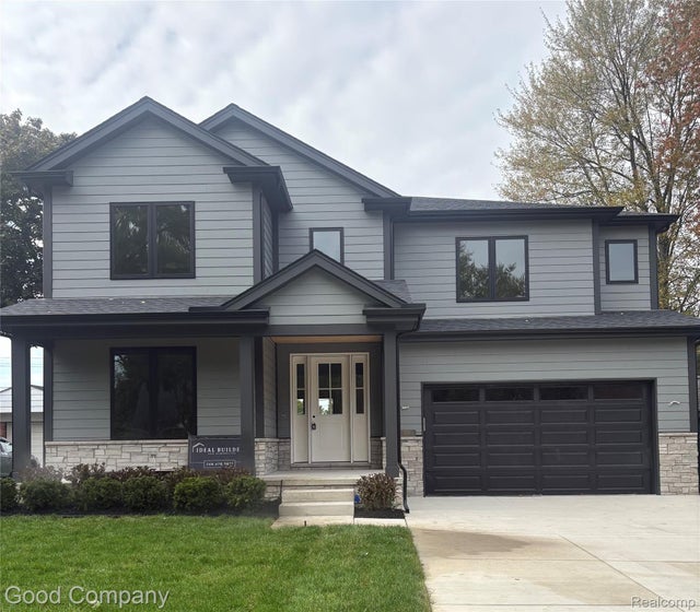 2533 N Vermont Avenue, Royal Oak city