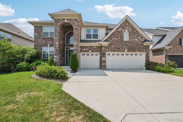 50519 Rockingham Drive, Canton charter township