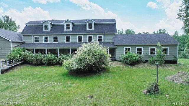 21500 33 Mile Road, Armada township