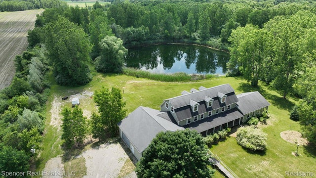 2150000 33 Mile Rd Road, Armada township