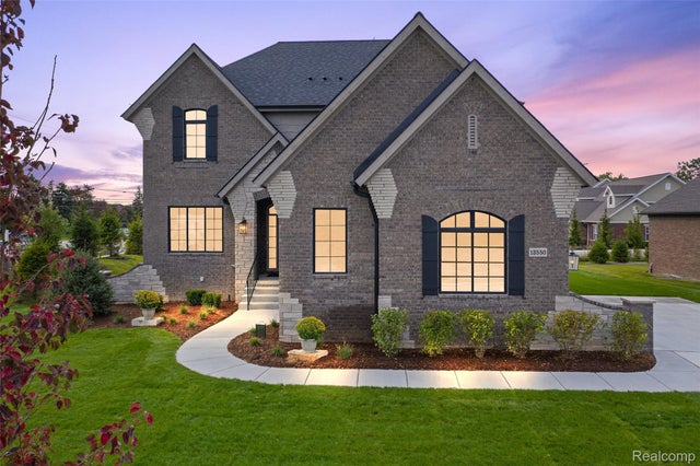 39196 Lakeshore Drive - Lot 57, Harrison charter township