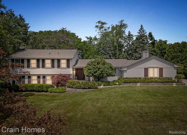 759 Rock Spring Road, Bloomfield Hills city