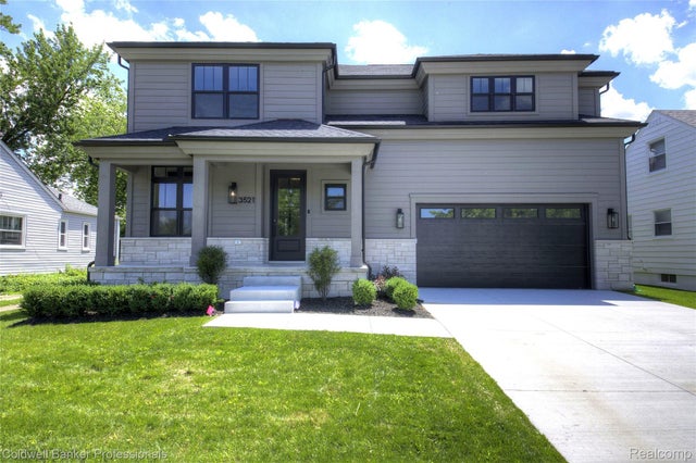 3521 Chester Road, Royal Oak city