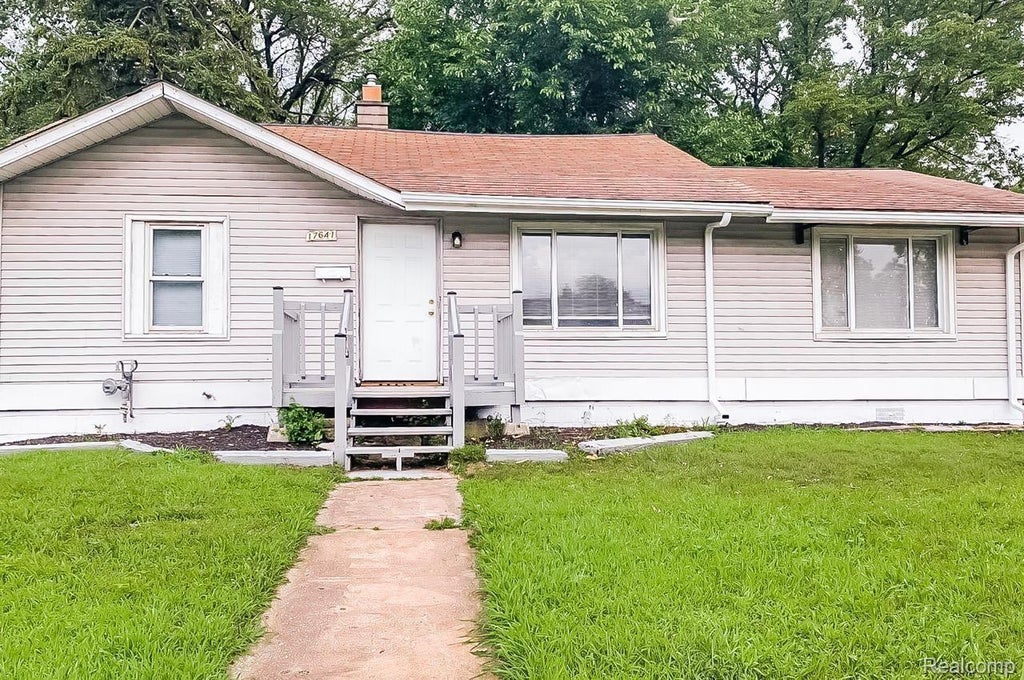 17641 Evergreen Road, Detroit city