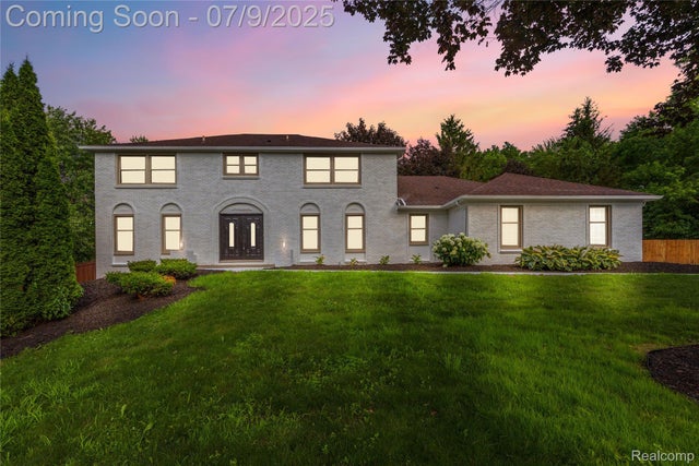 29818 Deer Run Deer Run Court, Farmington Hills city