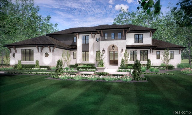5825 Lahser Road, Bloomfield Hills city