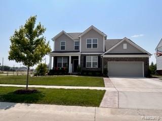 22325 Orchard Brook Drive, Macomb township