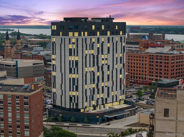 330 Gratiot Avenue 1603, Detroit city
