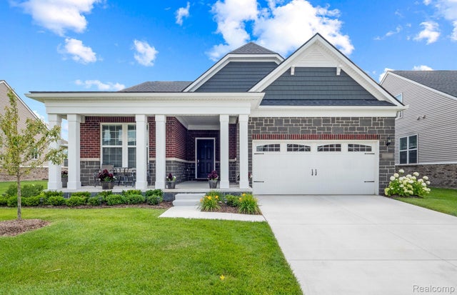 49976 Kent Court, Canton charter township