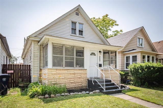 207 Richter Street, River Rouge city