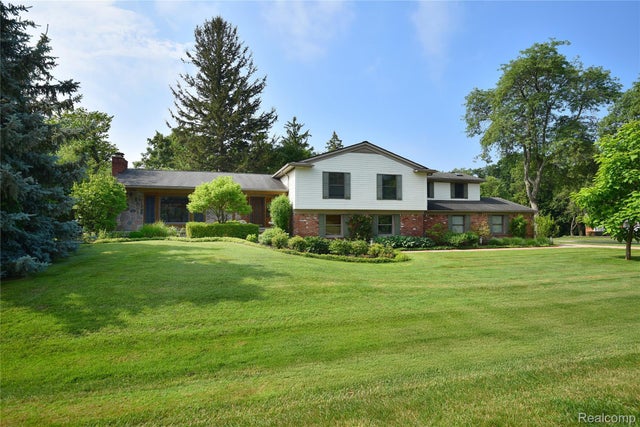 1749 Timson Lane, Bloomfield Hills city