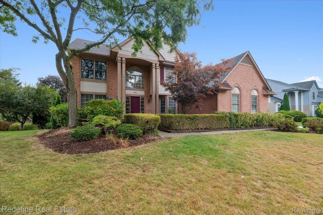 2841 Treyburn Lane, West Bloomfield charter township