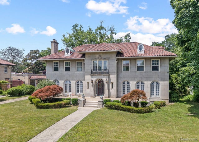 55 Arden Park Boulevard, Detroit city