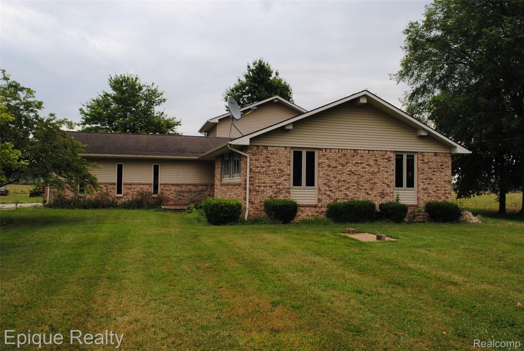 4785 Mayer Road, China township