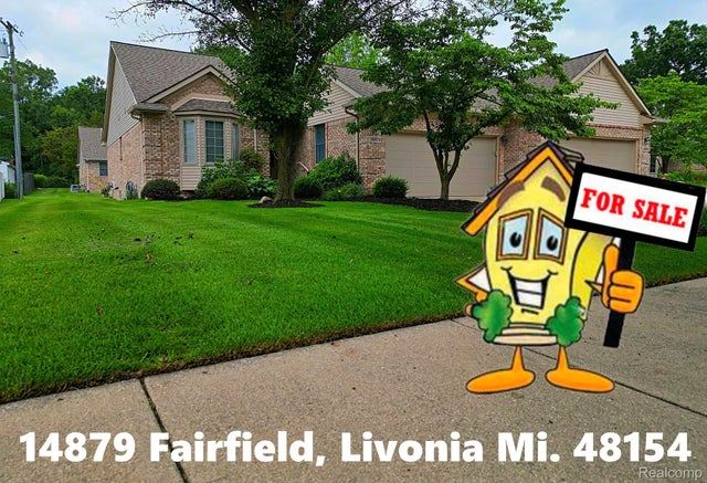 14879 Fairfield Street, Livonia city