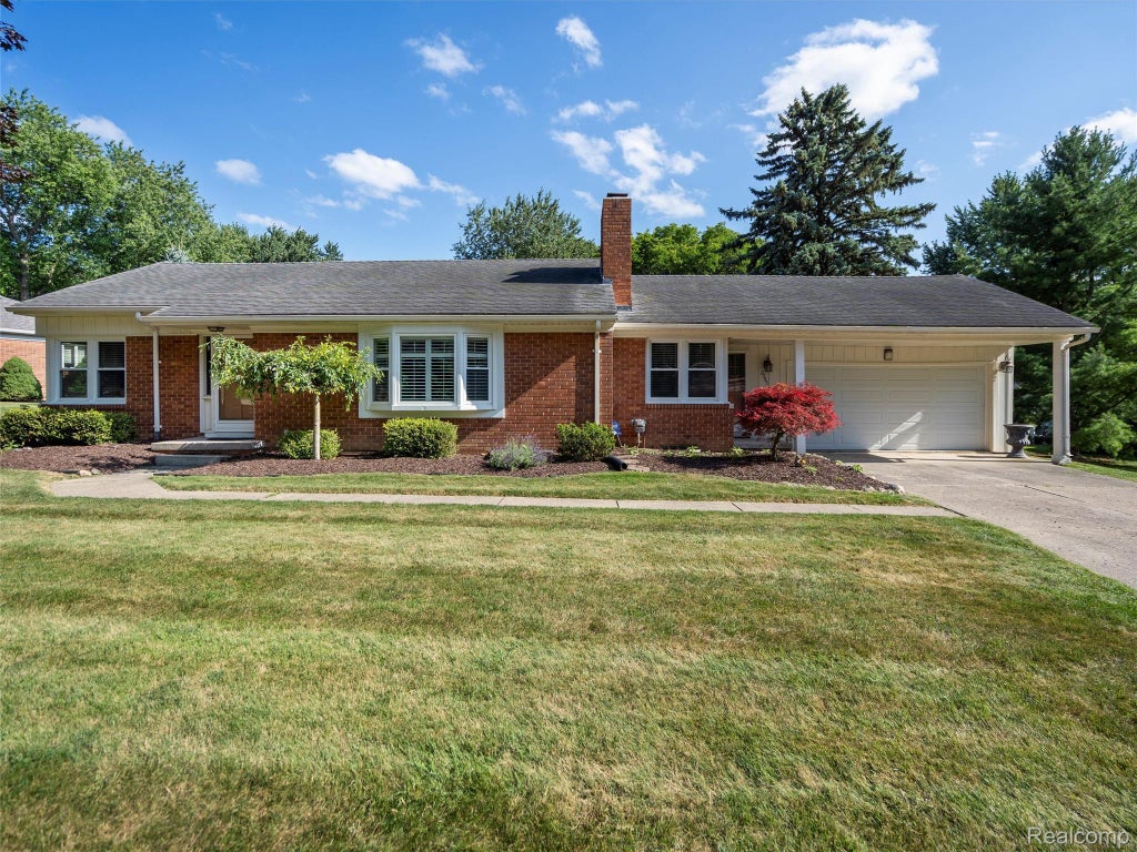 2645 Ayrshire Drive, Bloomfield Hills city