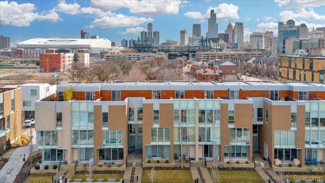 236 Alfred Street, Detroit city