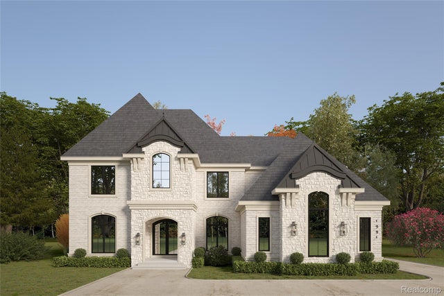 2599 Forest Glen Court, Oakland charter township