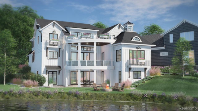 160 Darling Drive, Lake Orion village