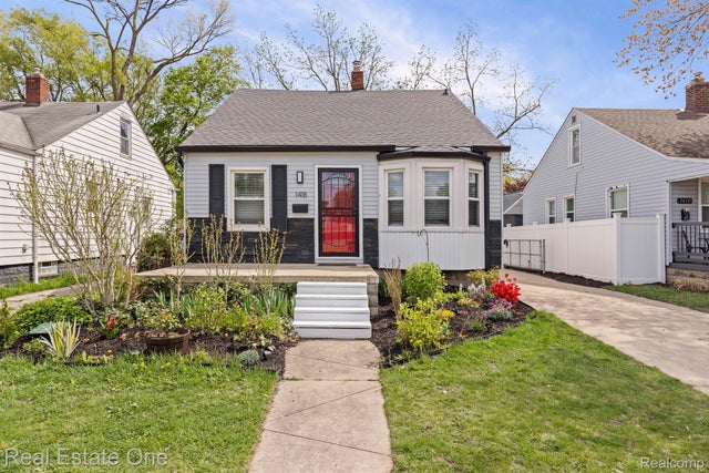 1418 E 10 Mile Road, Ferndale city