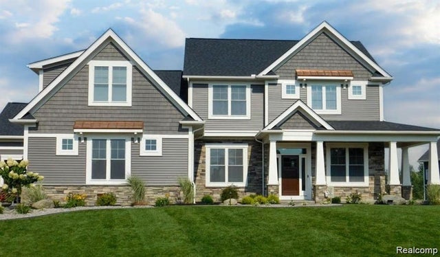 7345 Verona Drive, West Bloomfield charter township