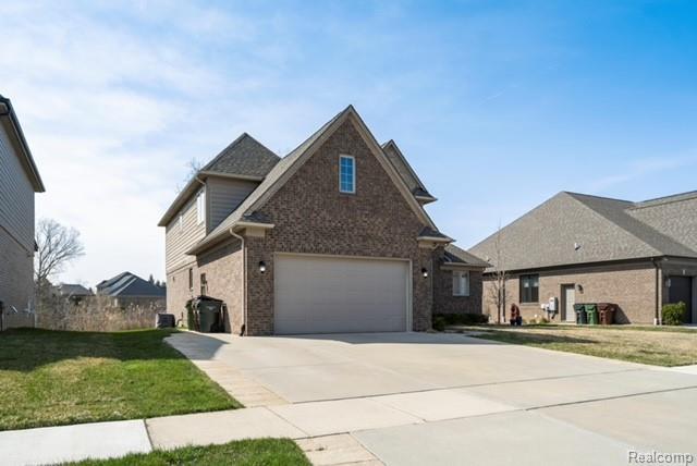 54623 Lawson Creek Drive, Shelby charter township