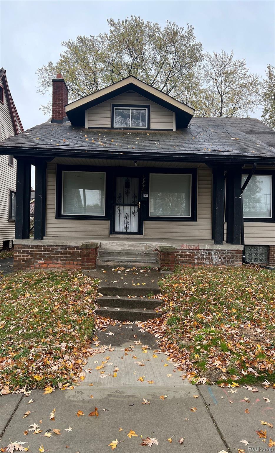 12740 Mendota Street, Detroit city