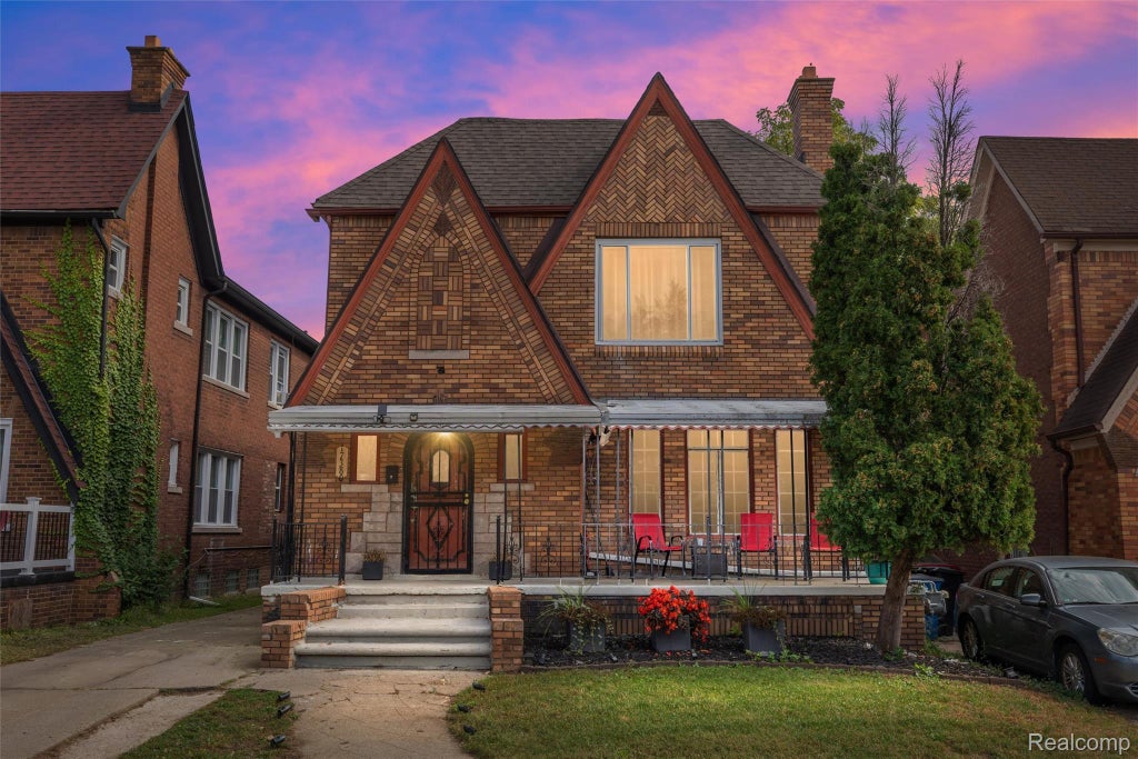 17380 Stoepel Street, Detroit city