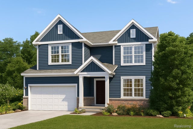 59575 Schuss Gully Drive, South Lyon city