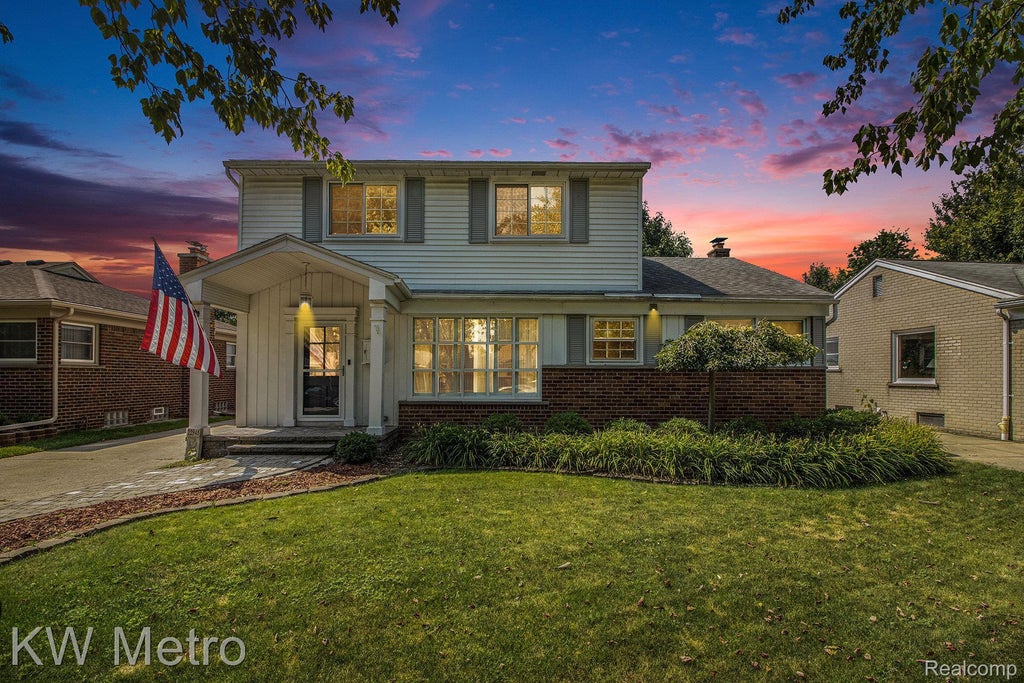 22948 Lingemann Street, St. Clair Shores city