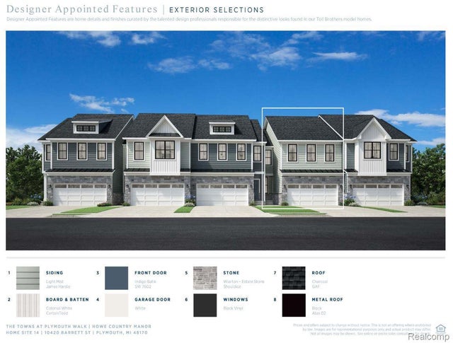 10420 Barrett, Plymouth charter township