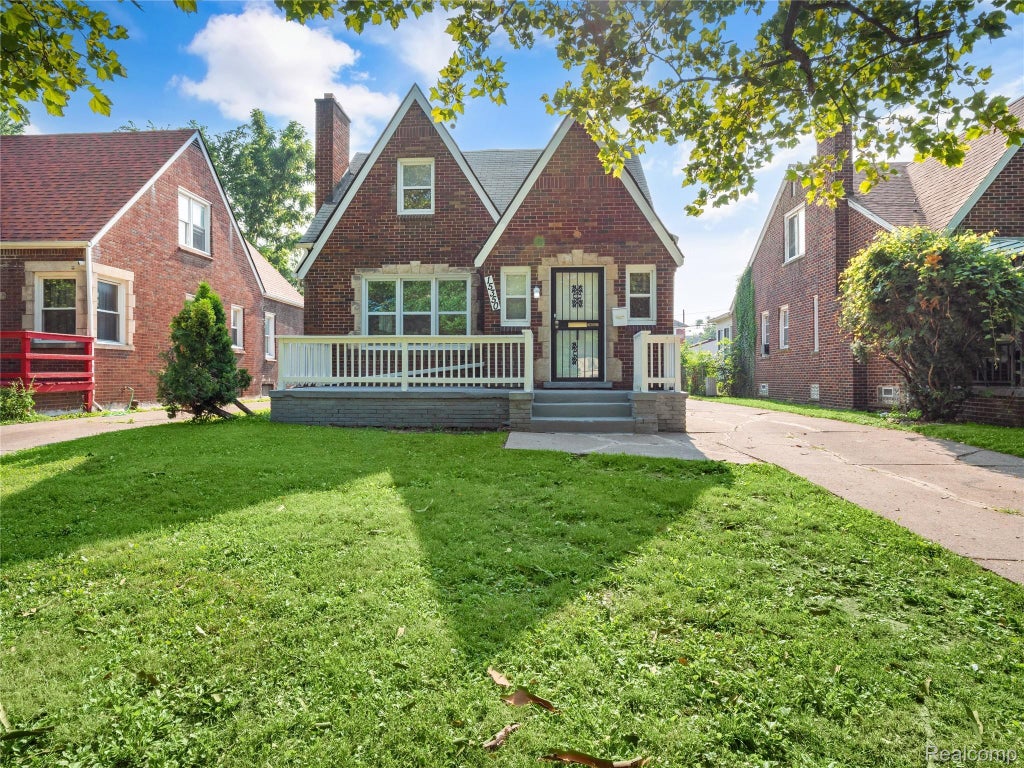 15350 Sussex Street, Detroit city