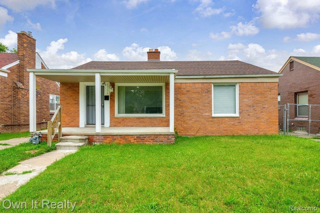 20154 Hubbell Street, Detroit city