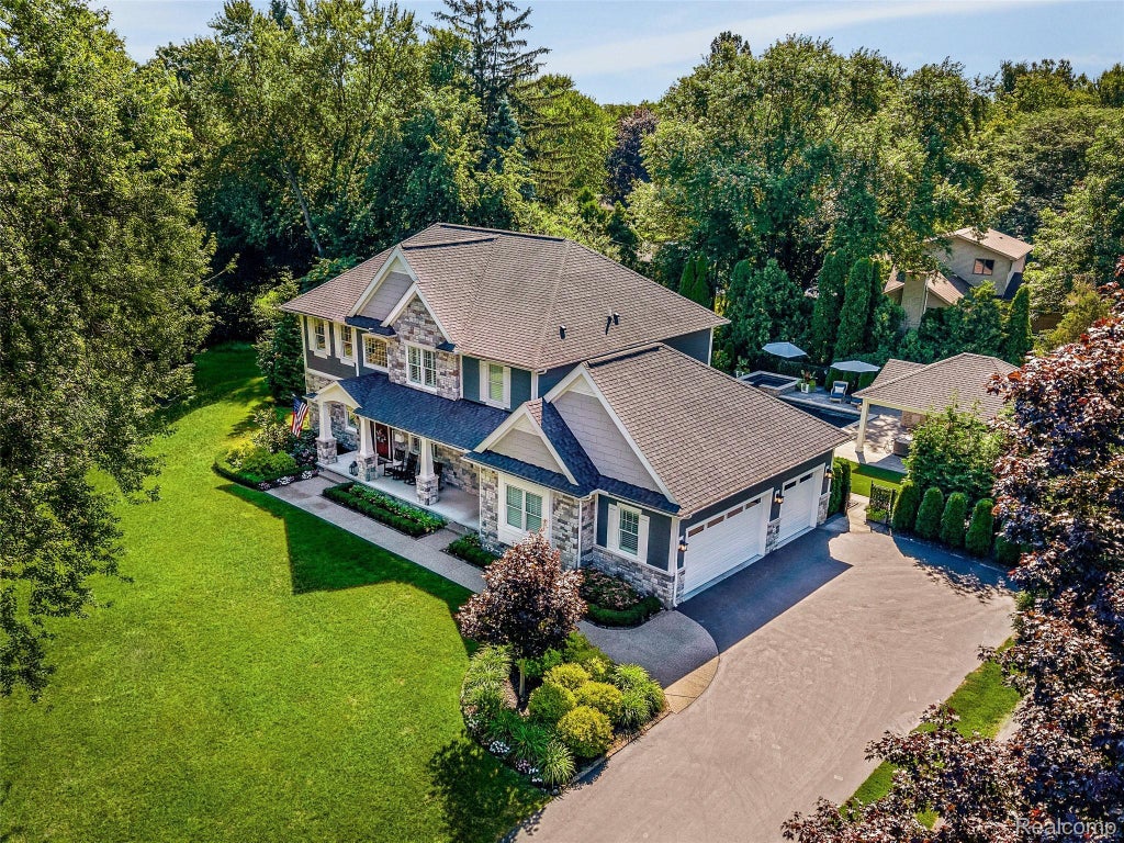 355 Hillboro Drive, Bloomfield Hills city