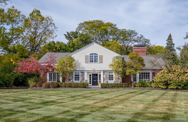 3320 Morningview Terrace, Bloomfield Hills city