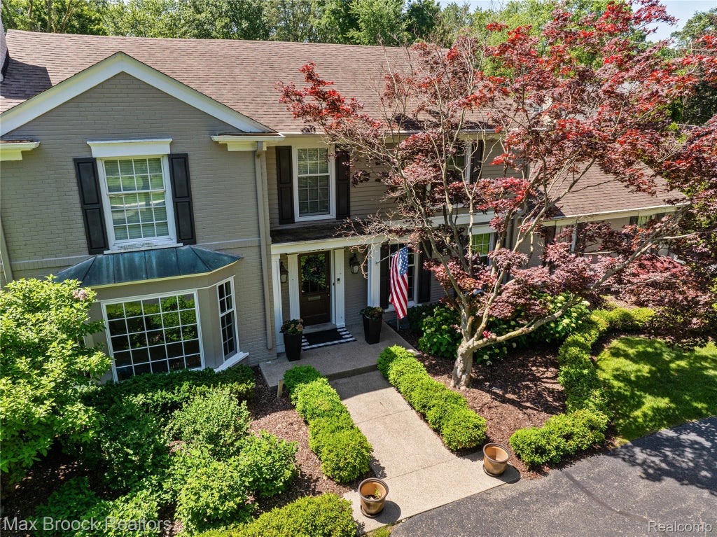 3365 Burning Bush Road, Bloomfield Hills city