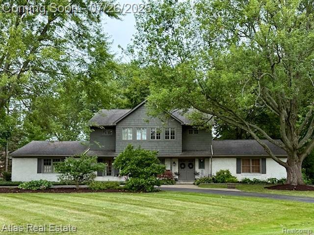 5308 Echo Road, Bloomfield Hills city