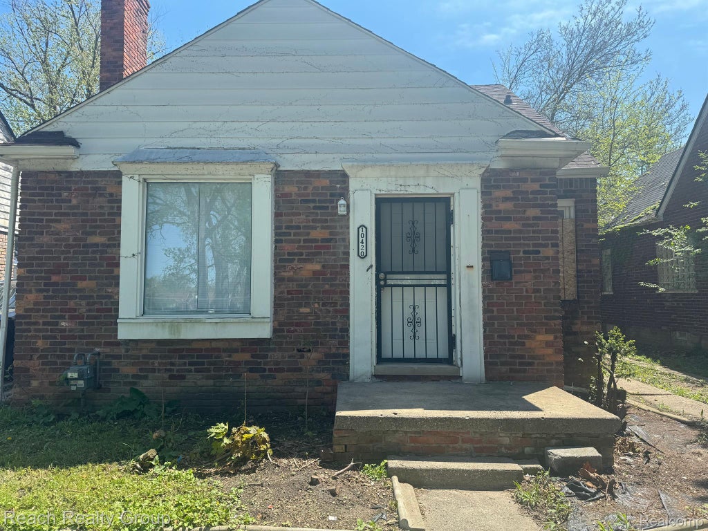 10420 Lakepointe Street, Detroit city