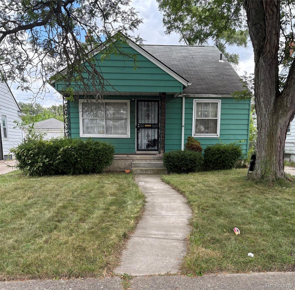 8620 Pierson Street, Detroit city