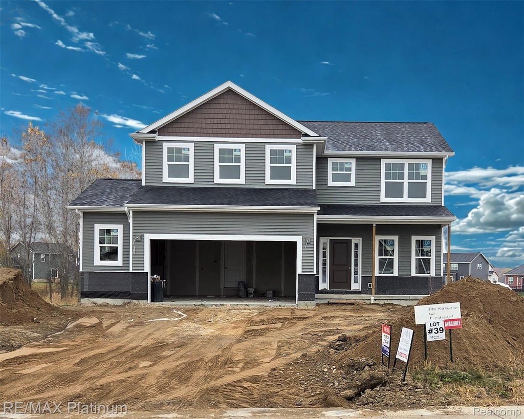 13120 Stony Brook Pass, Fenton charter township