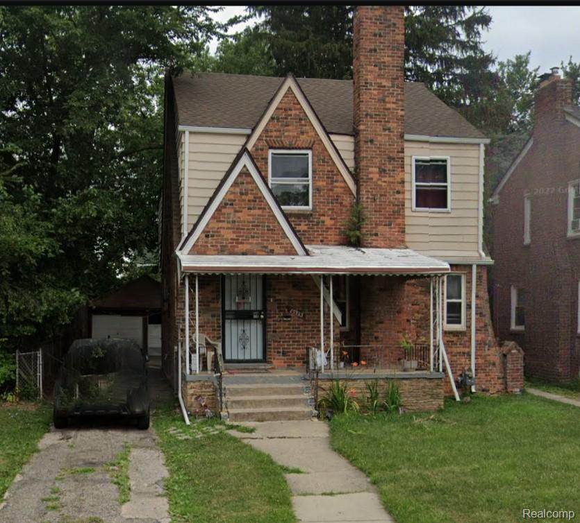 15333 Rutherford Street, Detroit city