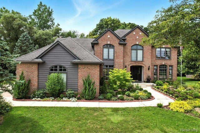 1400 Lakeview Lakeview Drive, Rochester Hills city