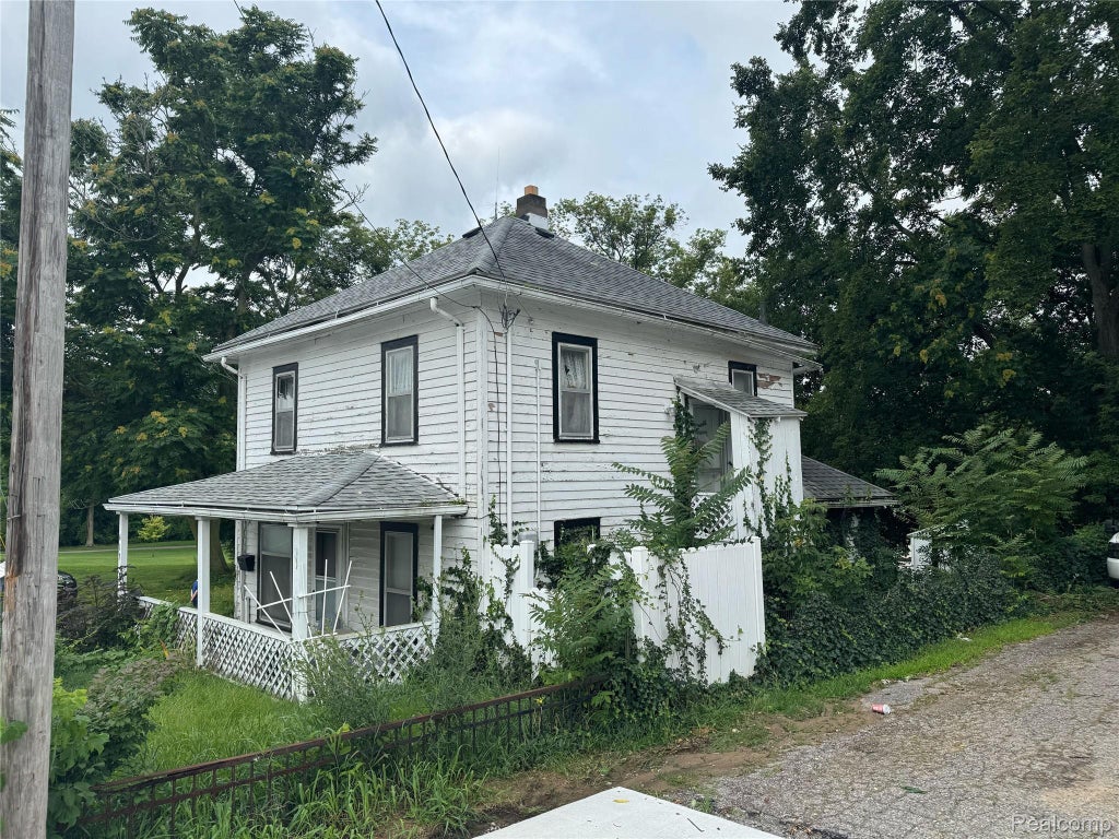 417 N Mill Street, Clio city