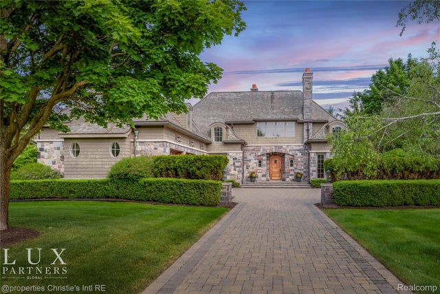 2937 Turtle Pond Court, Bloomfield Hills city