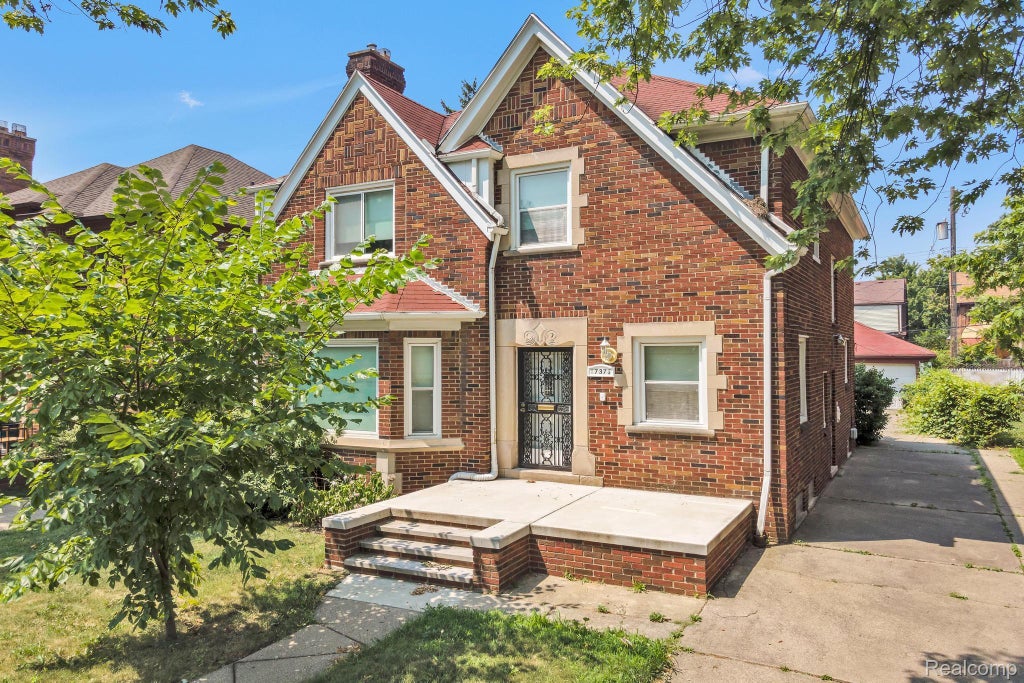 17371 Greenlawn Street, Detroit city